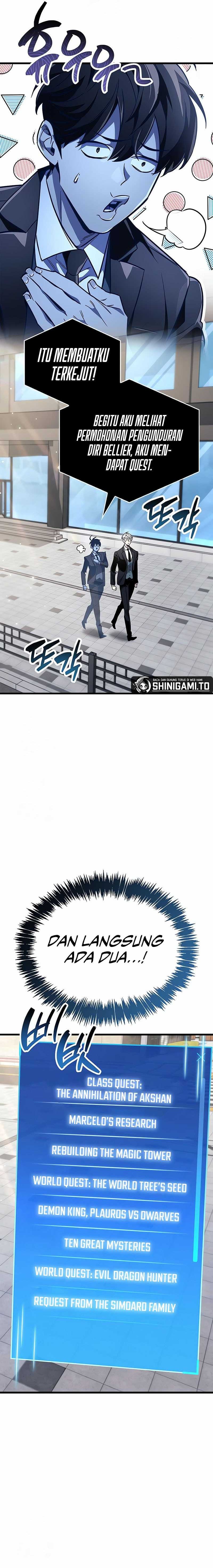 The Player Hides His Past chapter 82