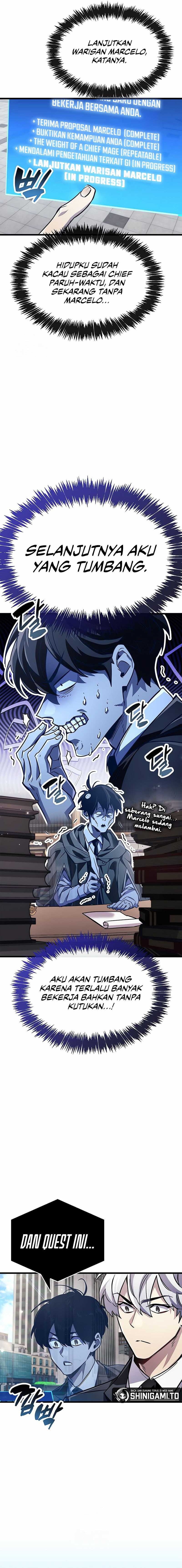 The Player Hides His Past chapter 82