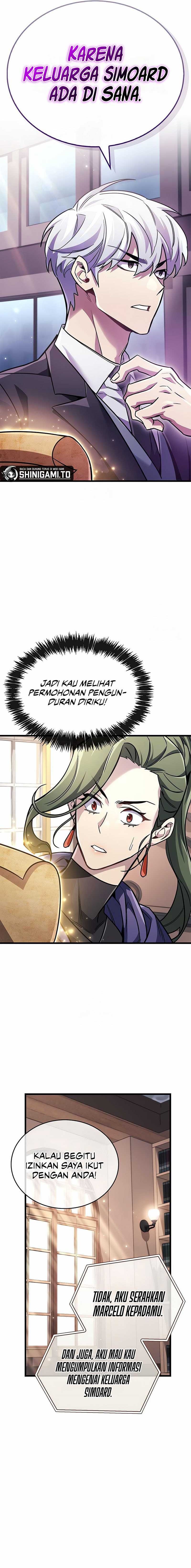 The Player Hides His Past chapter 82