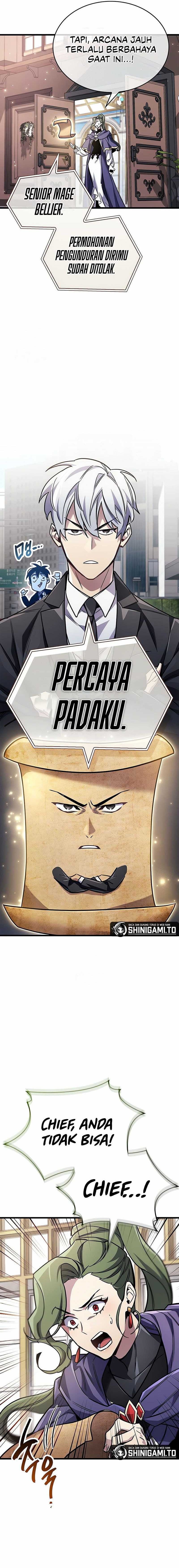 The Player Hides His Past chapter 82