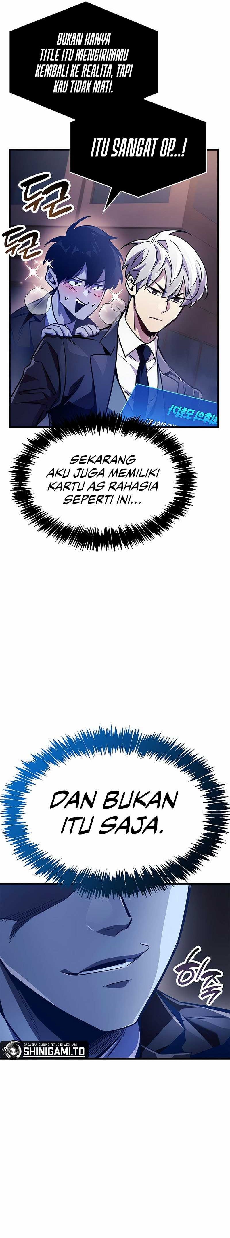 The Player Hides His Past chapter 82