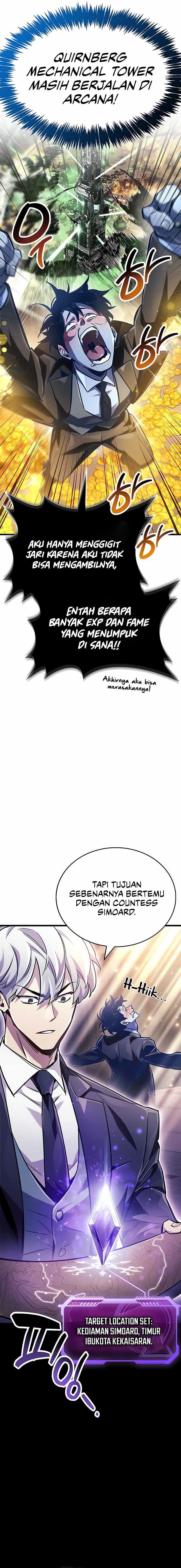 The Player Hides His Past chapter 82