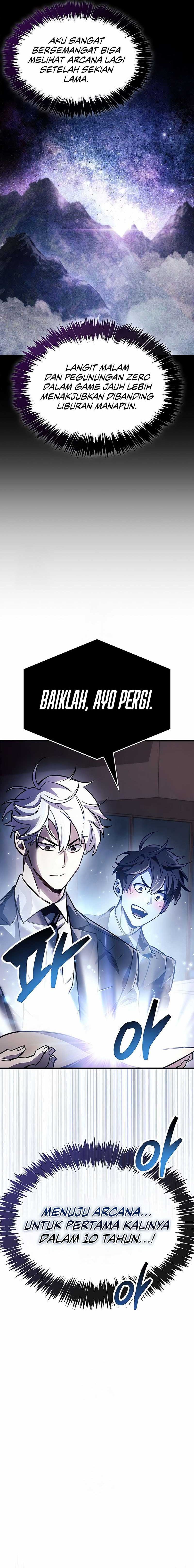 The Player Hides His Past chapter 82