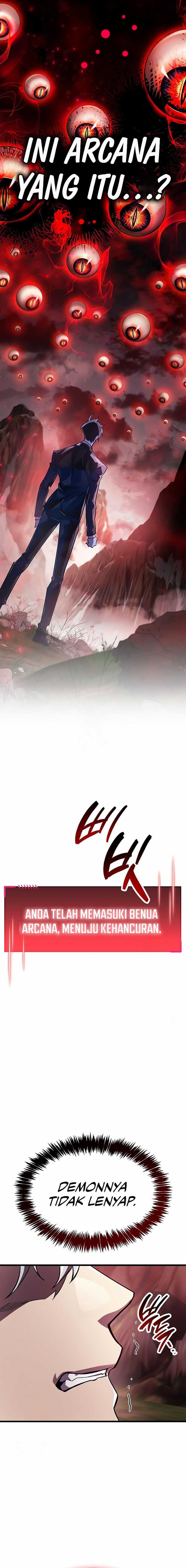 The Player Hides His Past chapter 82