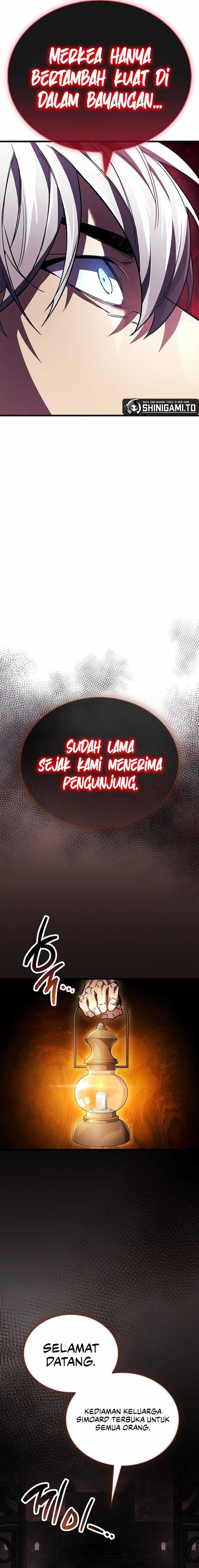 The Player Hides His Past chapter 82