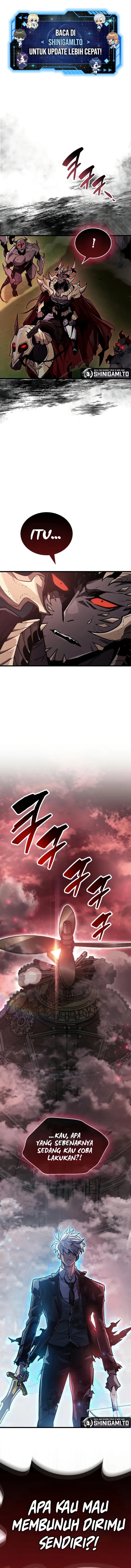 The Player Hides His Past chapter 85