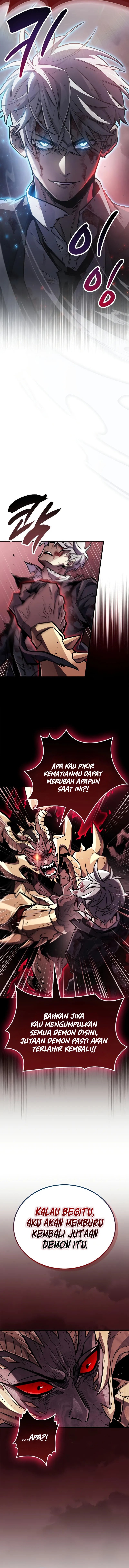 The Player Hides His Past chapter 85