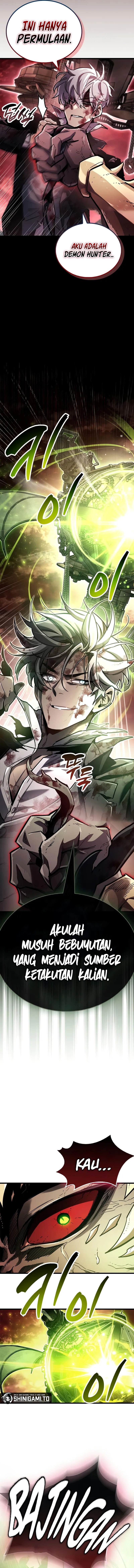 The Player Hides His Past chapter 85