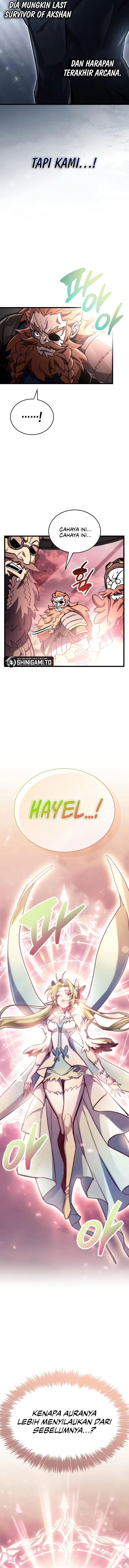 The Player Hides His Past chapter 85