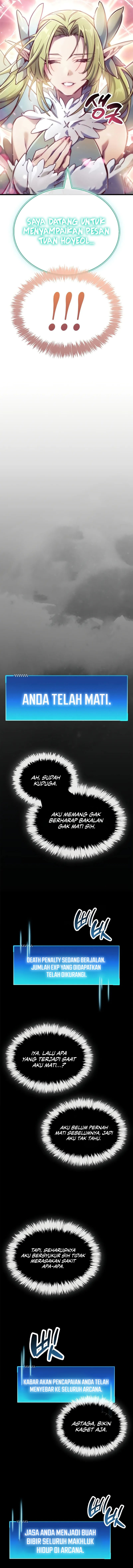 The Player Hides His Past chapter 85