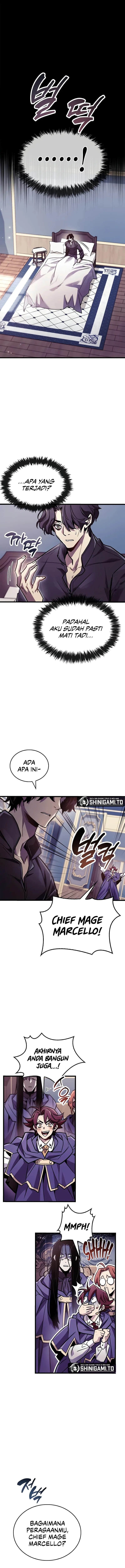 The Player Hides His Past chapter 85