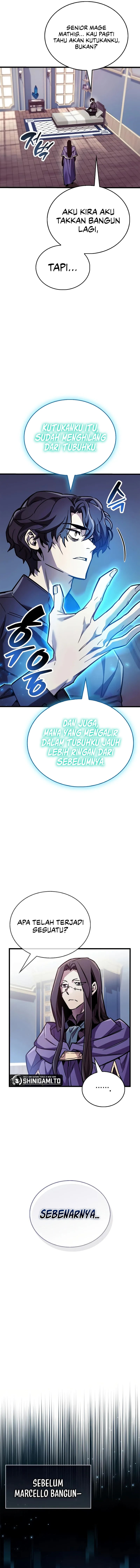 The Player Hides His Past chapter 85
