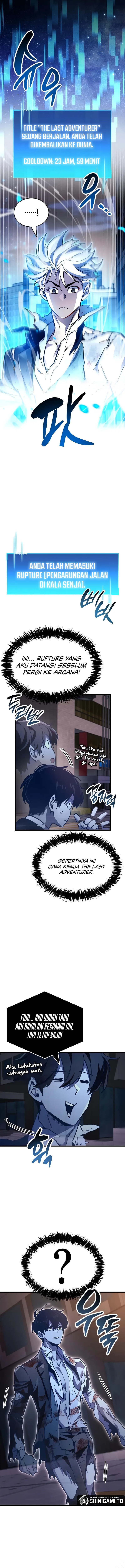 The Player Hides His Past chapter 85