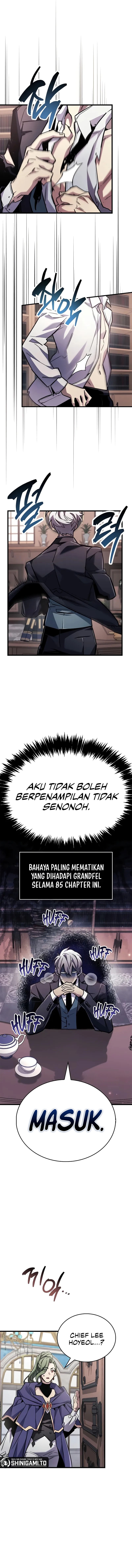 The Player Hides His Past chapter 85