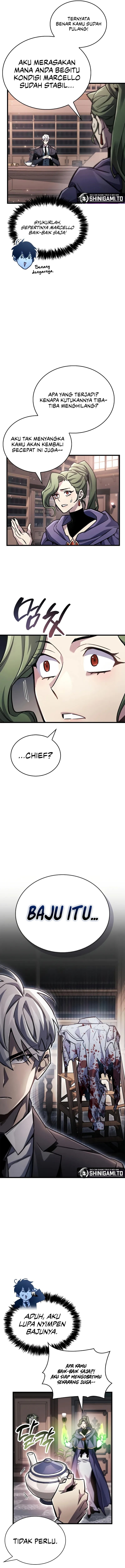 The Player Hides His Past chapter 85