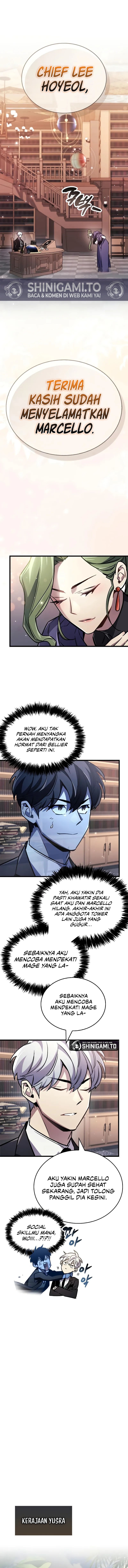 The Player Hides His Past chapter 85