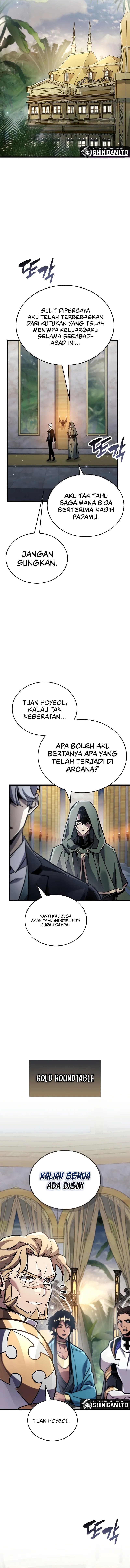 The Player Hides His Past chapter 85