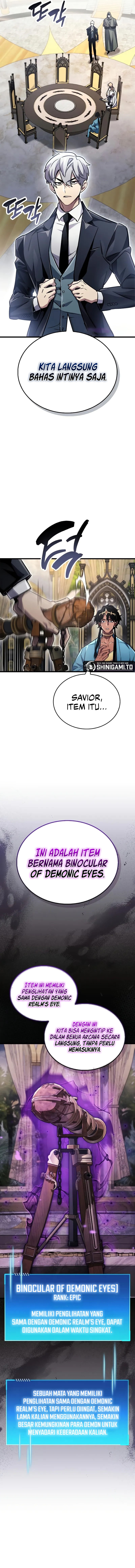 The Player Hides His Past chapter 85
