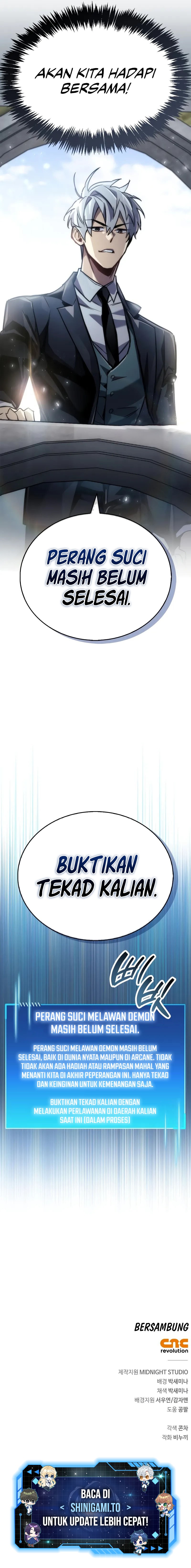 The Player Hides His Past chapter 85