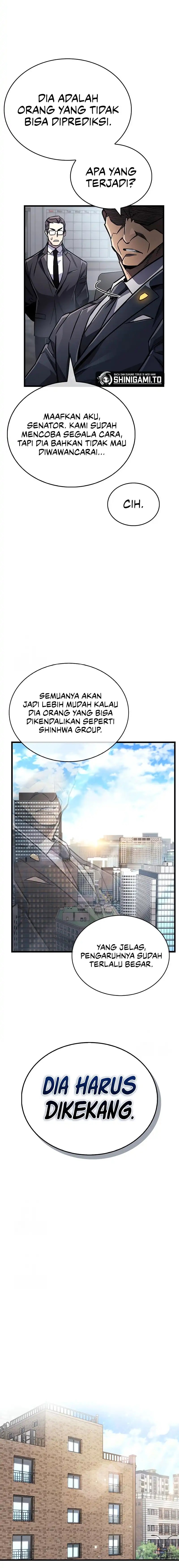The Player Hides His Past chapter 86