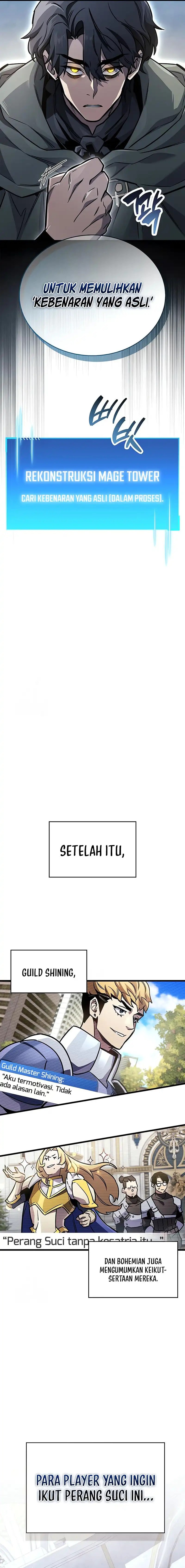 The Player Hides His Past chapter 86
