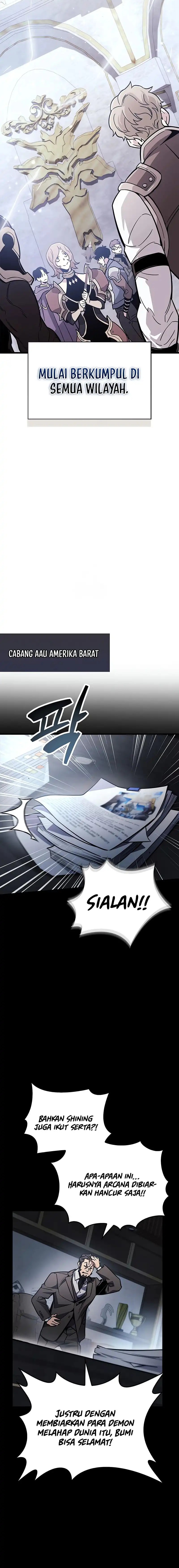 The Player Hides His Past chapter 86