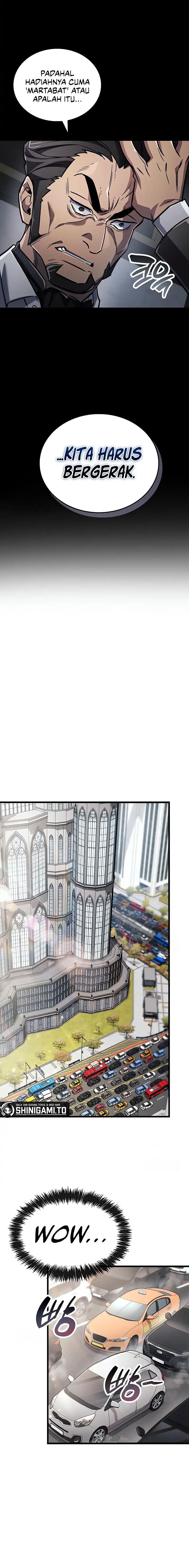 The Player Hides His Past chapter 86
