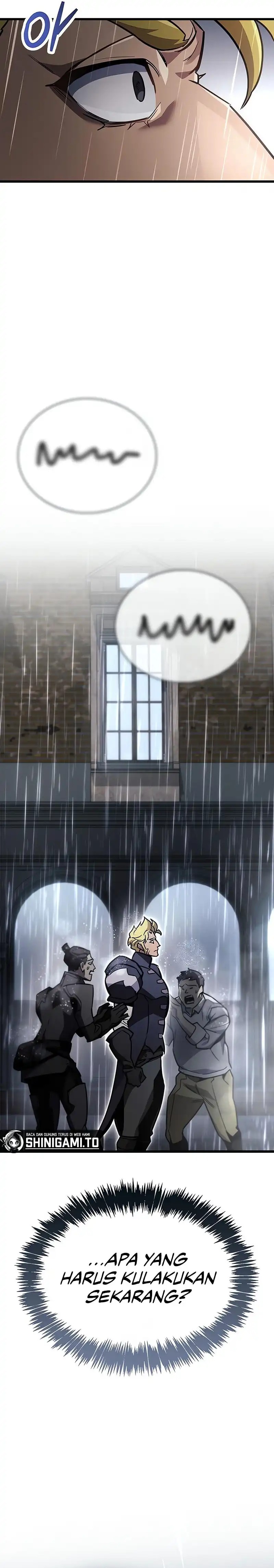 The Player Hides His Past chapter 86