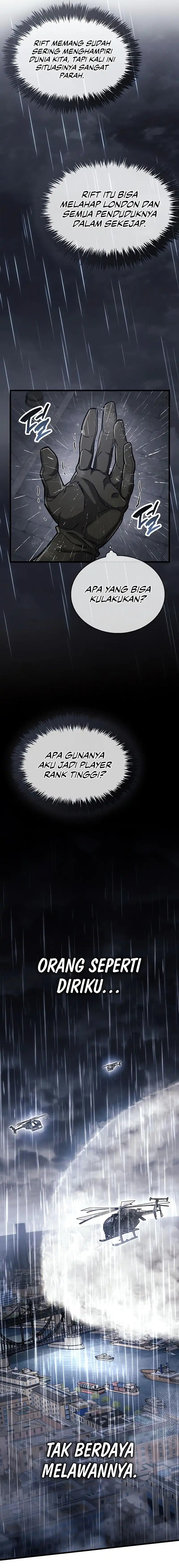 The Player Hides His Past chapter 86