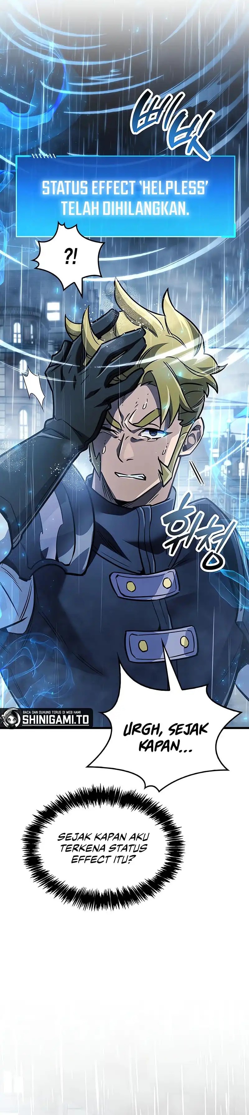 The Player Hides His Past chapter 86