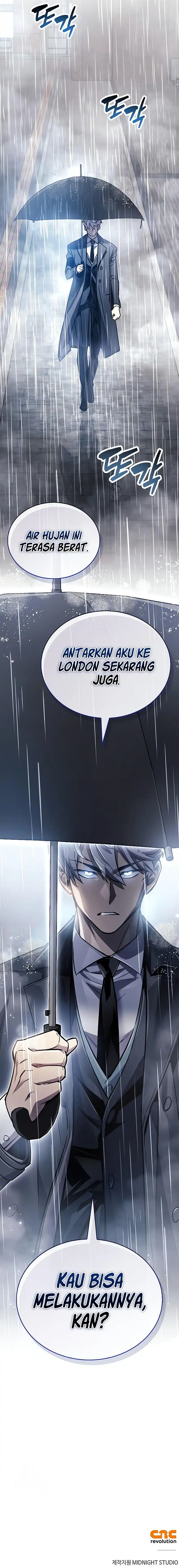 The Player Hides His Past chapter 86