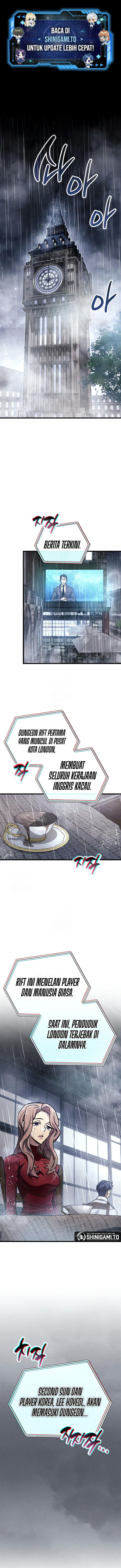 The Player Hides His Past chapter 87