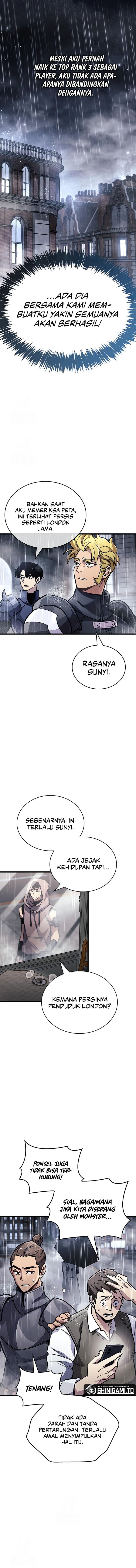 The Player Hides His Past chapter 87