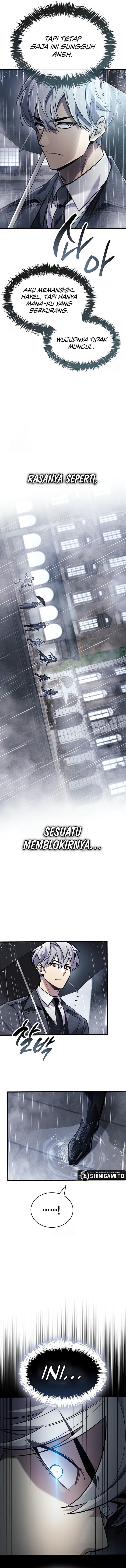 The Player Hides His Past chapter 87