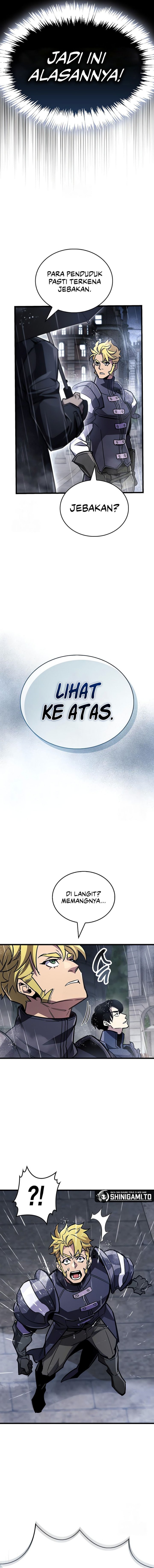 The Player Hides His Past chapter 87