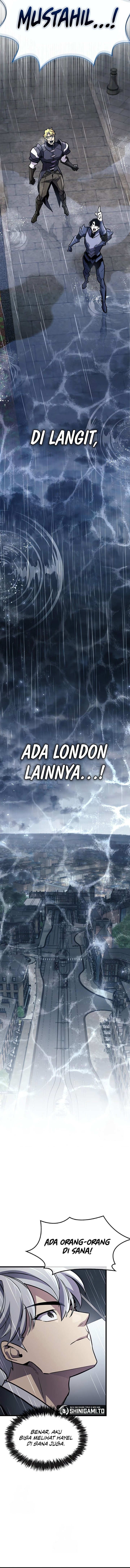 The Player Hides His Past chapter 87