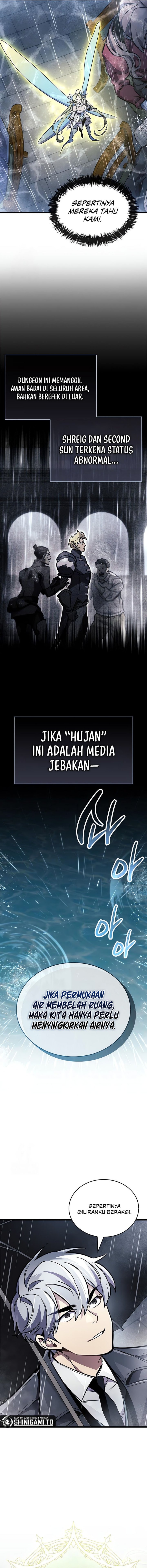 The Player Hides His Past chapter 87