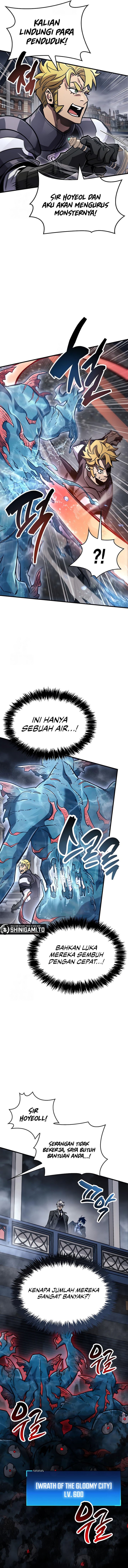The Player Hides His Past chapter 87