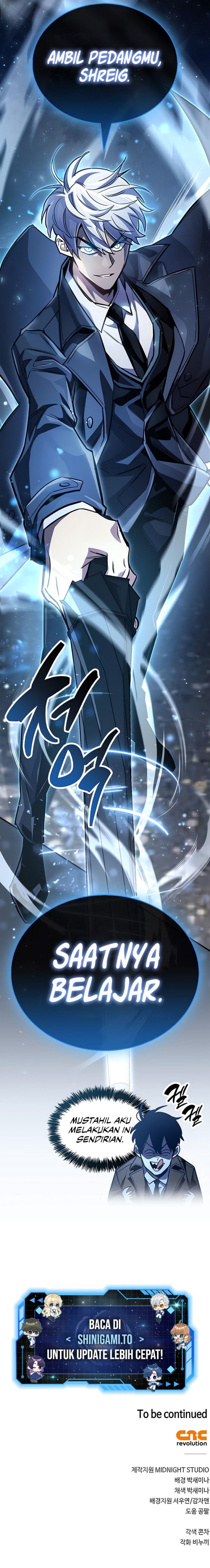 The Player Hides His Past chapter 87