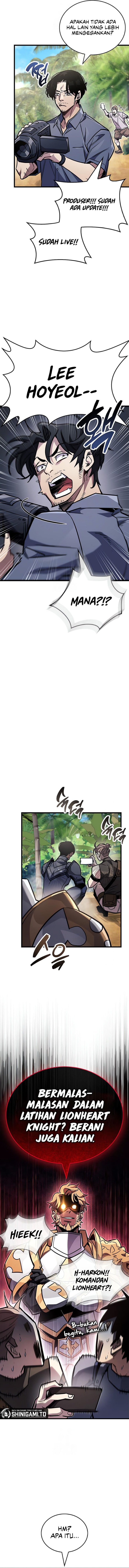 The Player Hides His Past chapter 90