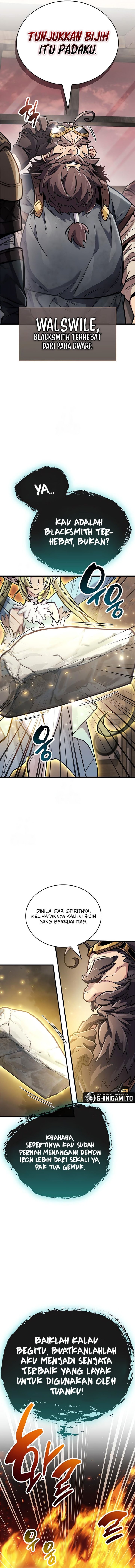 The Player Hides His Past chapter 90