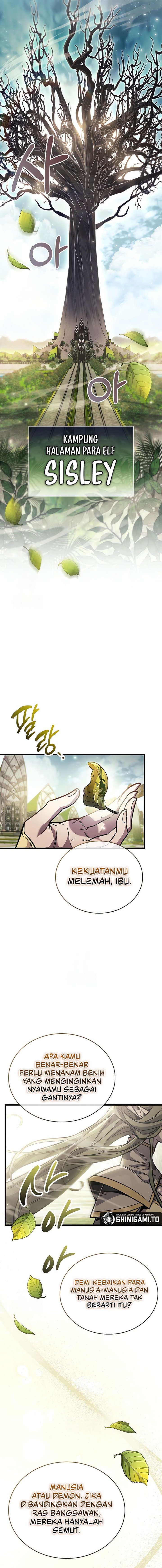 The Player Hides His Past chapter 90