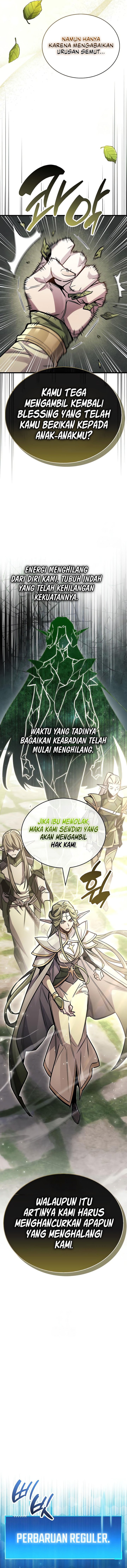 The Player Hides His Past chapter 90