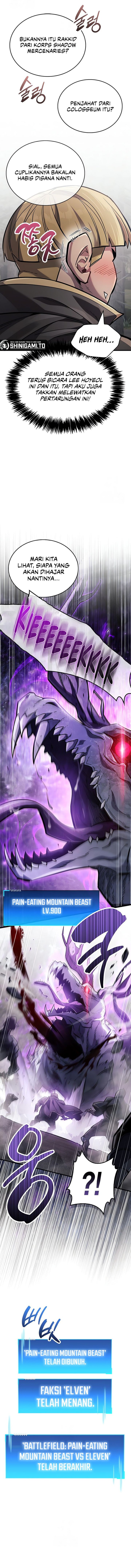 The Player Hides His Past chapter 90
