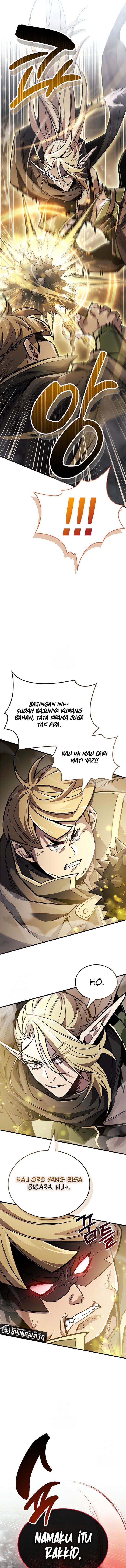 The Player Hides His Past chapter 90
