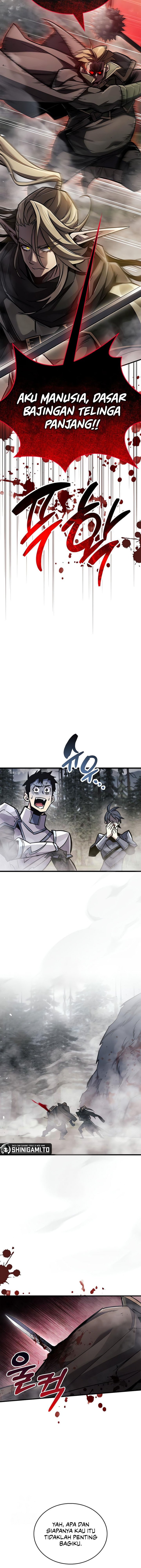 The Player Hides His Past chapter 90