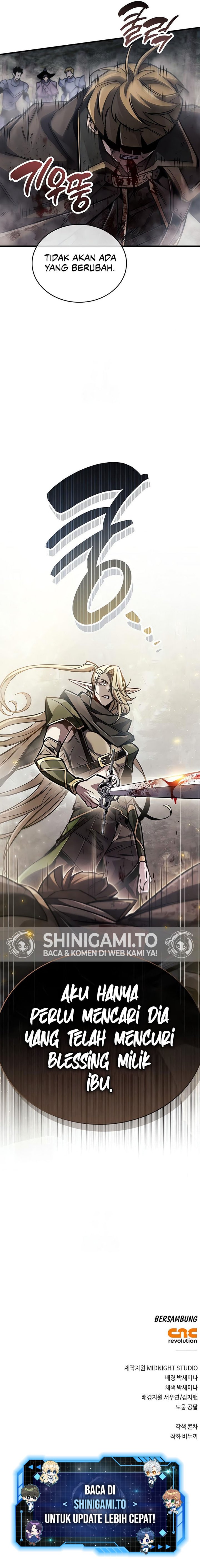 The Player Hides His Past chapter 90