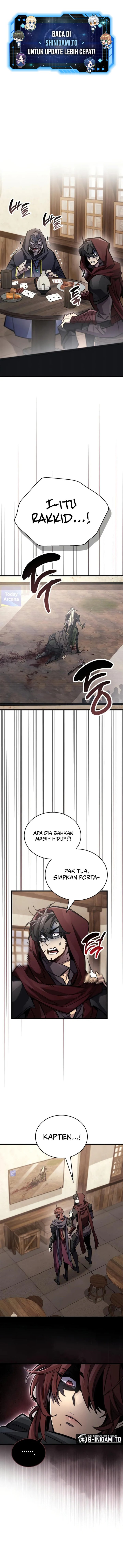 The Player Hides His Past chapter 91