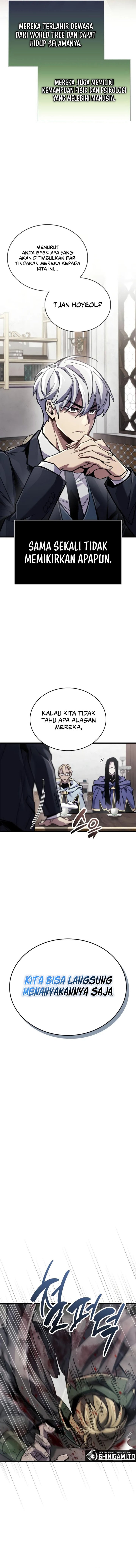 The Player Hides His Past chapter 91