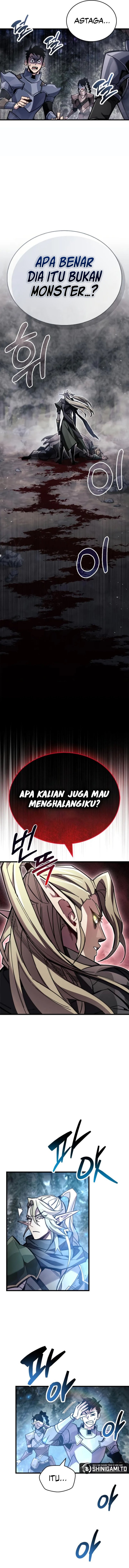 The Player Hides His Past chapter 91